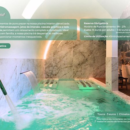 Bemyguest - Loft Guest House Jardim Das Maes Charming Viseu Bagian luar foto