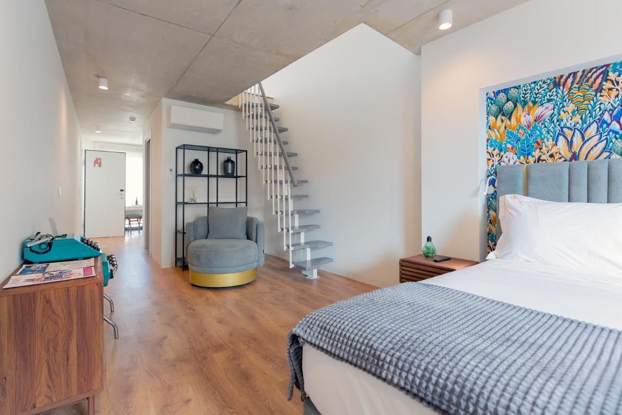 Bemyguest - Loft Guest House Jardim Das Maes Charming Viseu Bagian luar foto