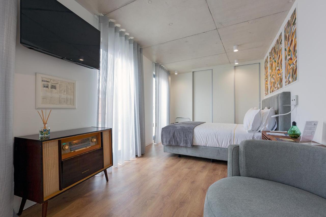 Bemyguest - Loft Guest House Jardim Das Maes Charming Viseu Bagian luar foto