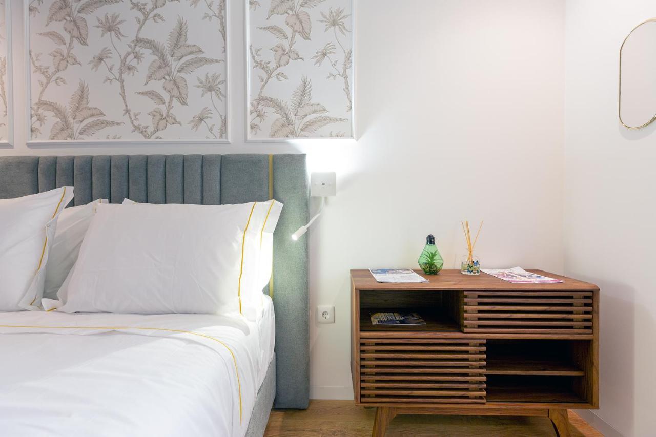 Bemyguest - Loft Guest House Jardim Das Maes Charming Viseu Bagian luar foto
