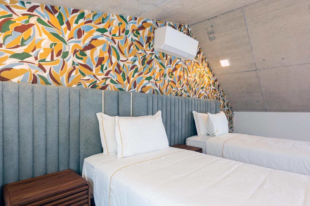 Bemyguest - Loft Guest House Jardim Das Maes Charming Viseu Bagian luar foto