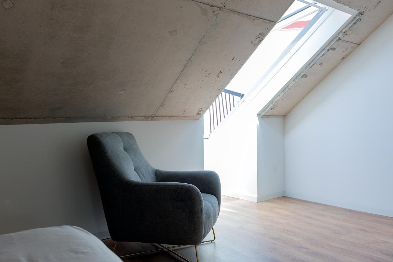 Bemyguest - Loft Guest House Jardim Das Maes Charming Viseu Bagian luar foto