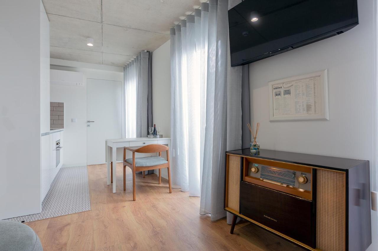 Bemyguest - Loft Guest House Jardim Das Maes Charming Viseu Bagian luar foto
