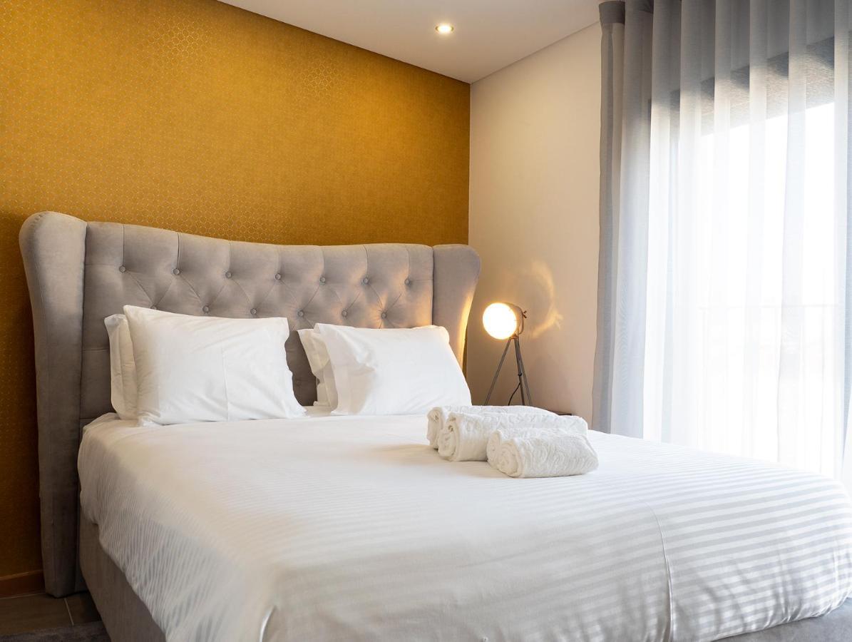 Bemyguest - Loft Guest House Jardim Das Maes Charming Viseu Bagian luar foto