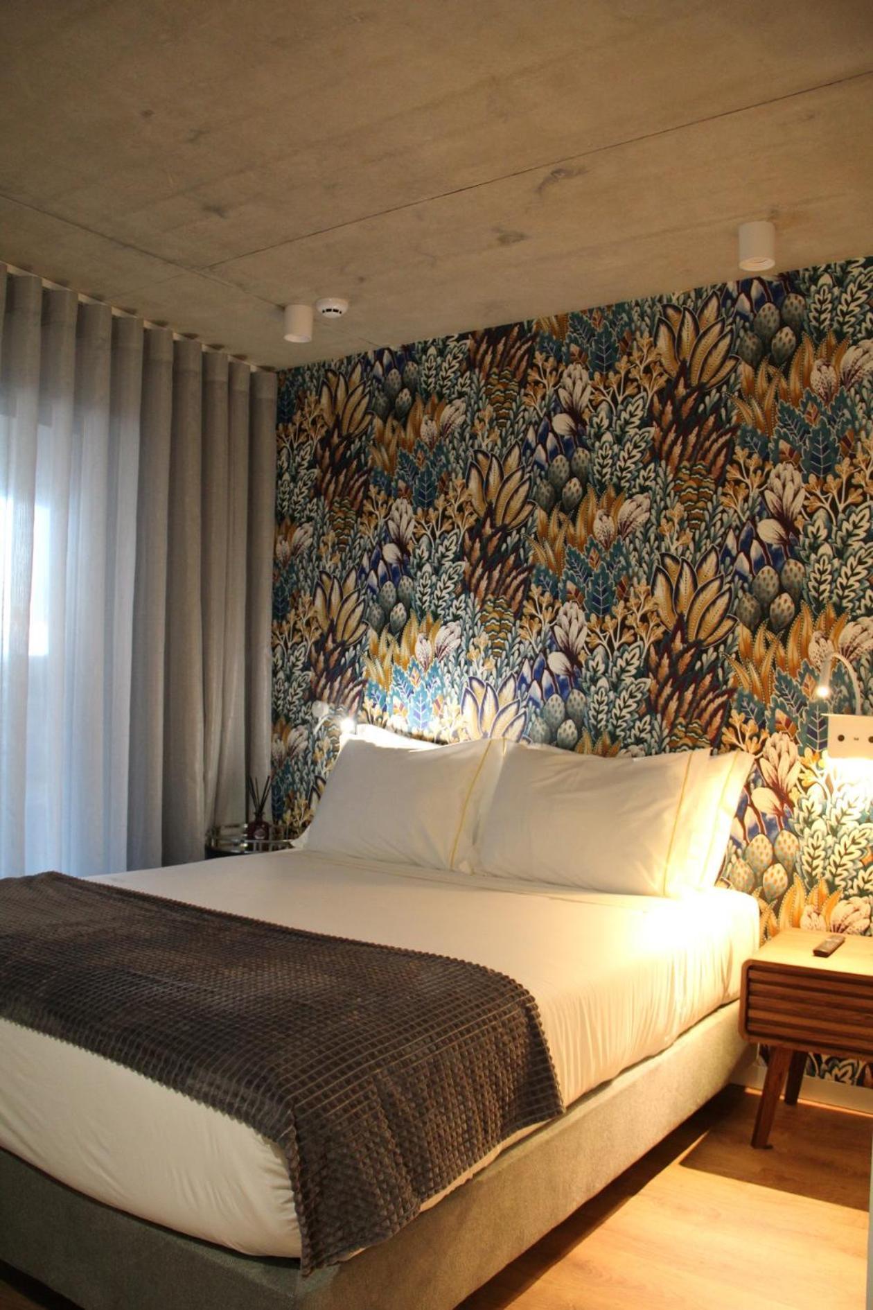 Bemyguest - Loft Guest House Jardim Das Maes Charming Viseu Bagian luar foto