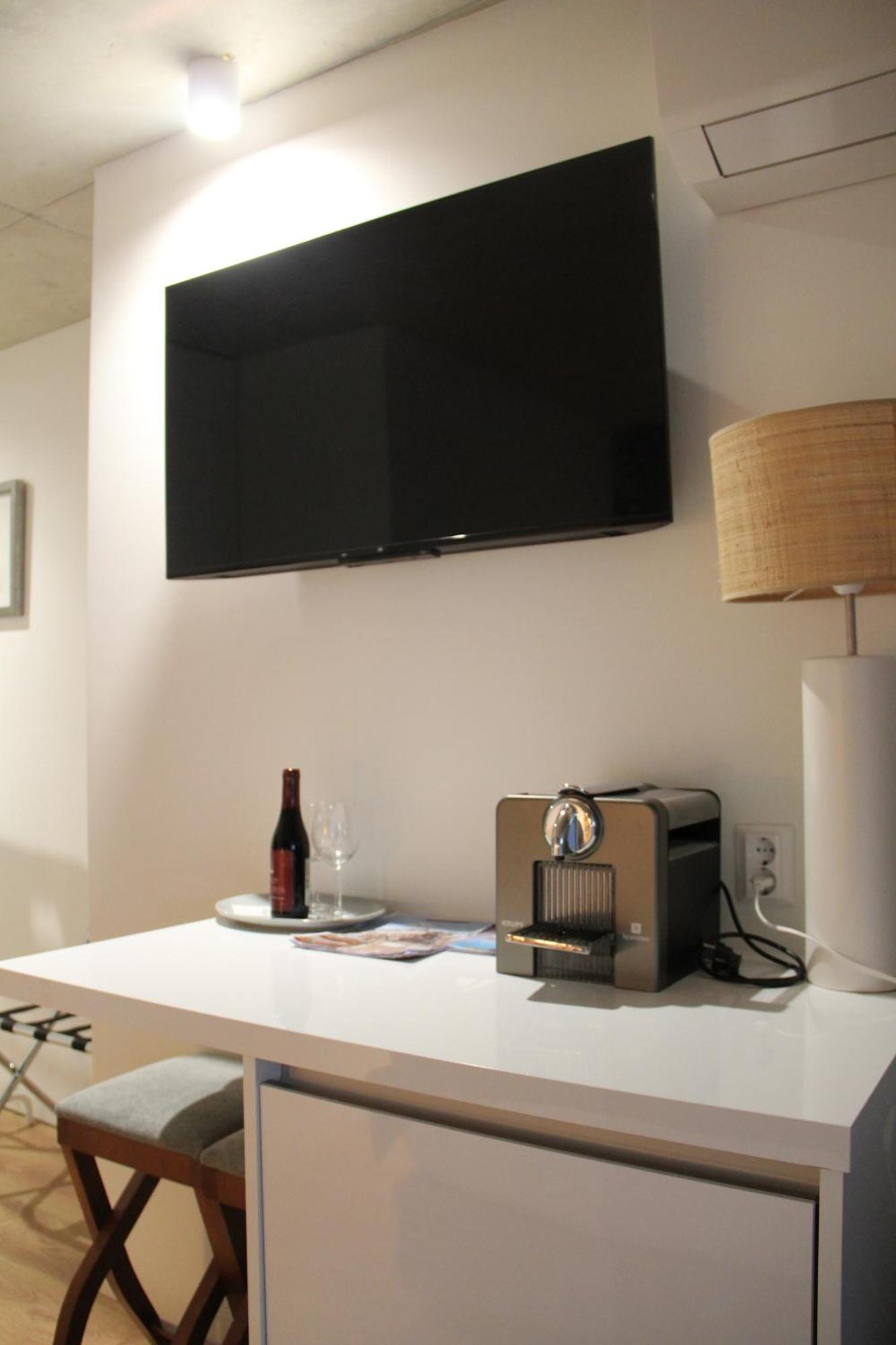 Bemyguest - Loft Guest House Jardim Das Maes Charming Viseu Bagian luar foto