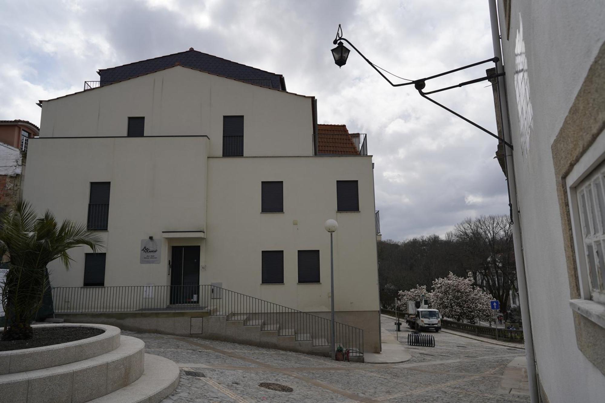Bemyguest - Loft Guest House Jardim Das Maes Charming Viseu Bagian luar foto