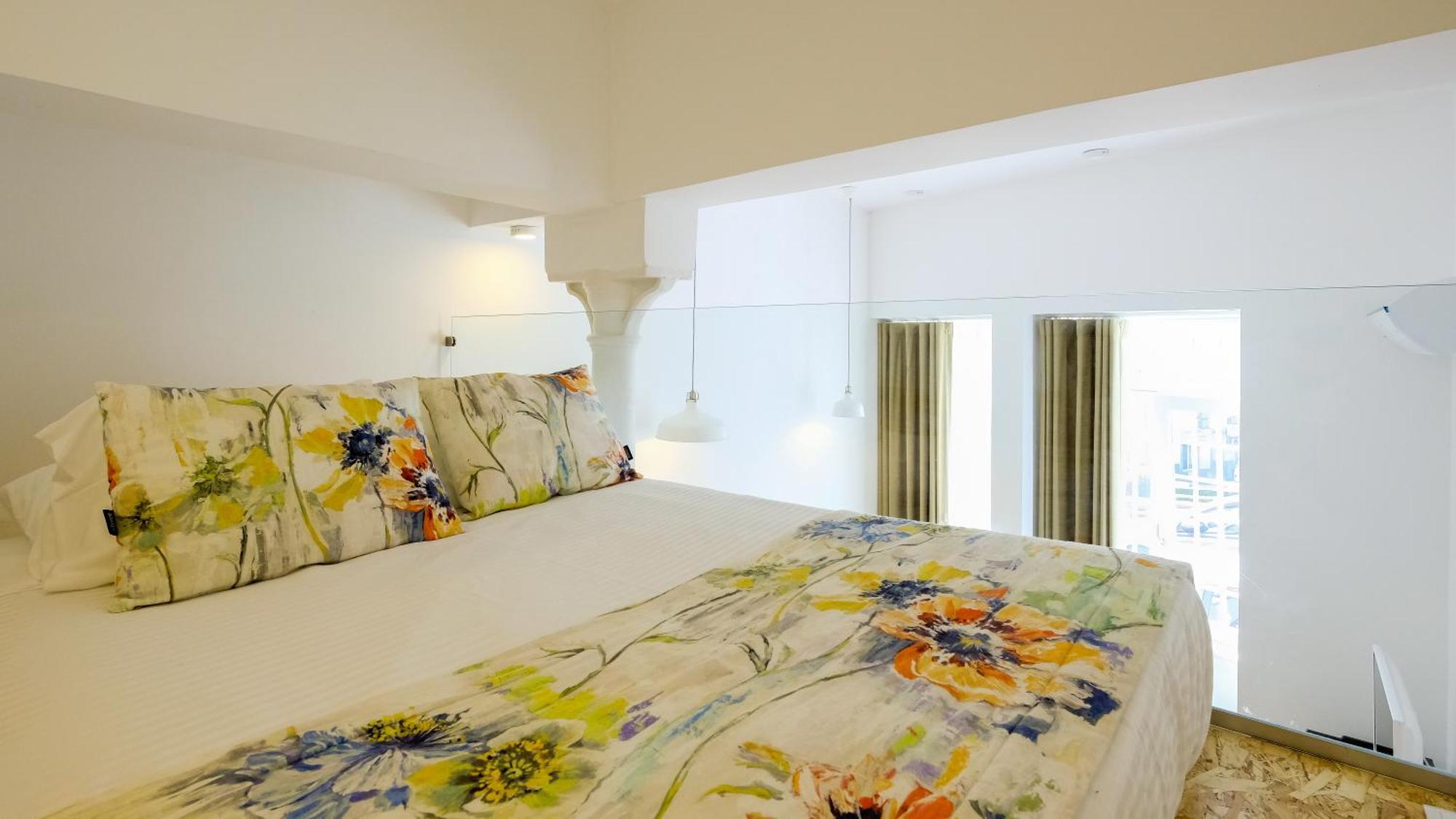 Bemyguest - Loft Guest House Jardim Das Maes Charming Viseu Bagian luar foto