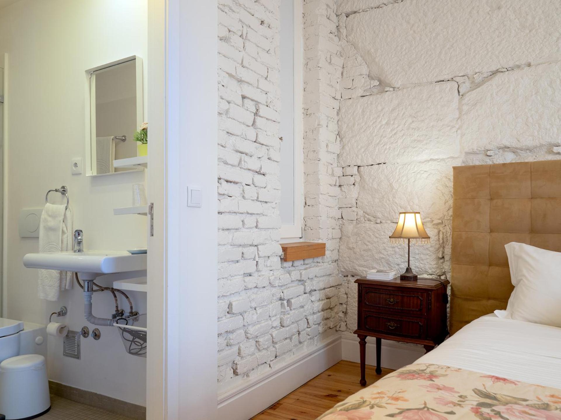 Bemyguest - Loft Guest House Jardim Das Maes Charming Viseu Bagian luar foto