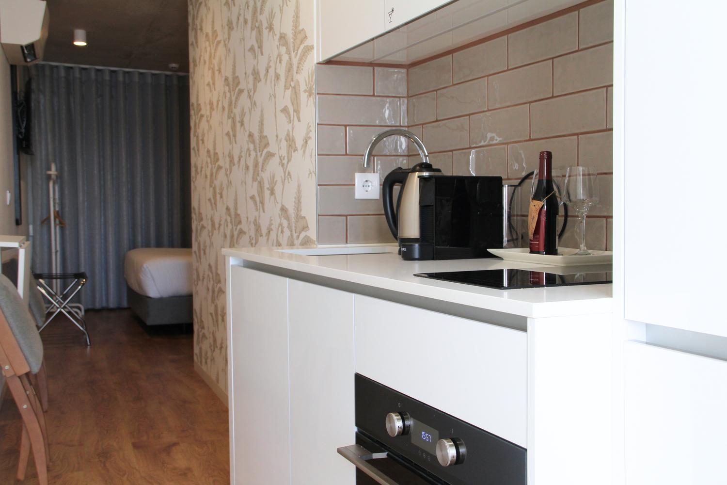 Bemyguest - Loft Guest House Jardim Das Maes Charming Viseu Bagian luar foto