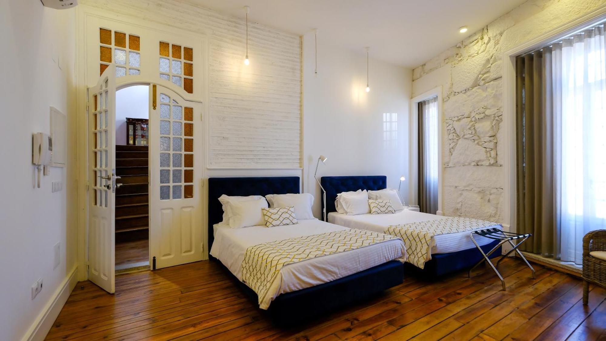 Bemyguest - Loft Guest House Jardim Das Maes Charming Viseu Bagian luar foto