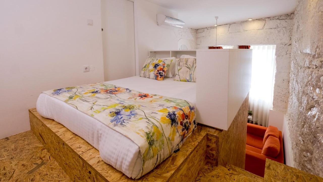 Bemyguest - Loft Guest House Jardim Das Maes Charming Viseu Bagian luar foto
