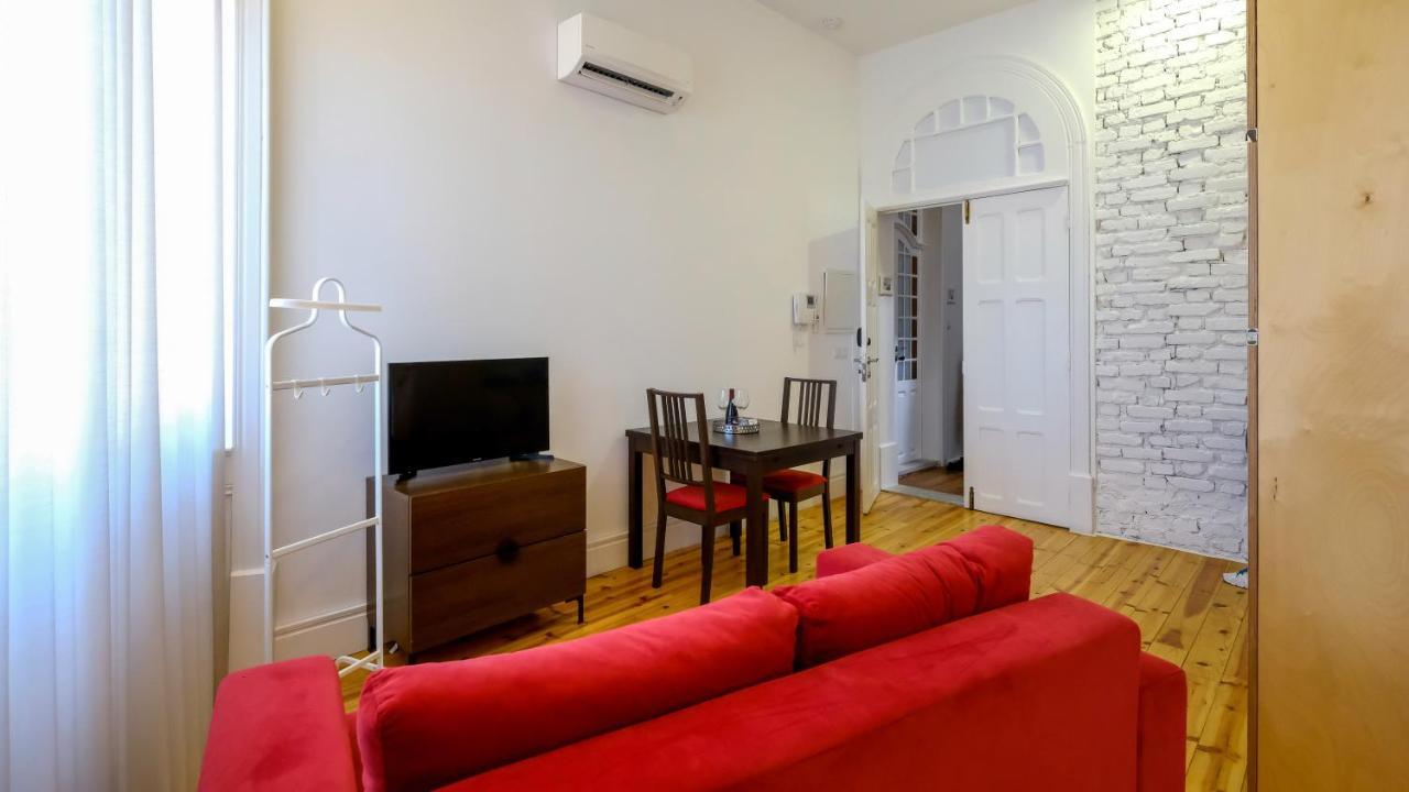 Bemyguest - Loft Guest House Jardim Das Maes Charming Viseu Ruang foto