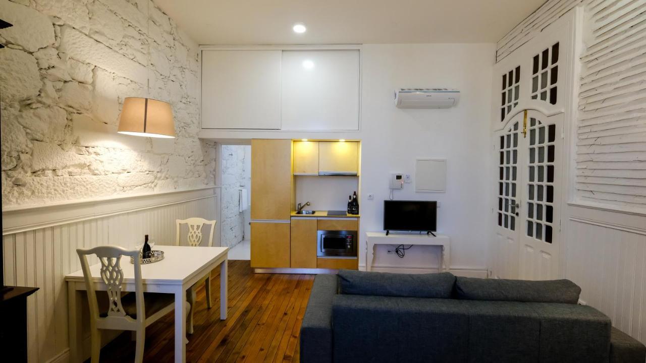 Bemyguest - Loft Guest House Jardim Das Maes Charming Viseu Bagian luar foto