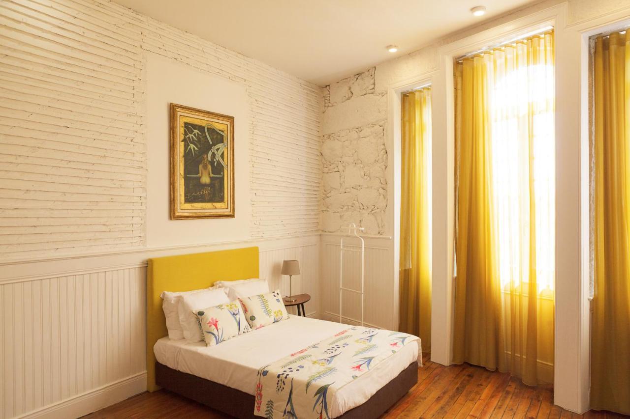Bemyguest - Loft Guest House Jardim Das Maes Charming Viseu Ruang foto