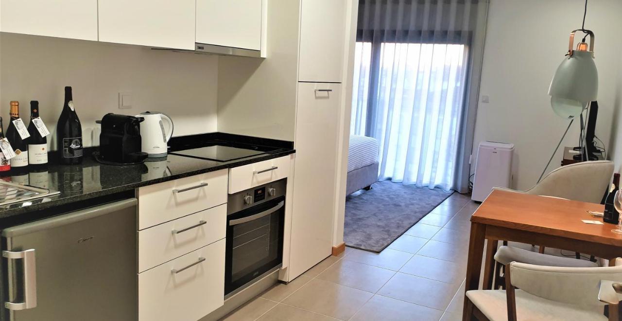Bemyguest - Loft Guest House Jardim Das Maes Charming Viseu Bagian luar foto