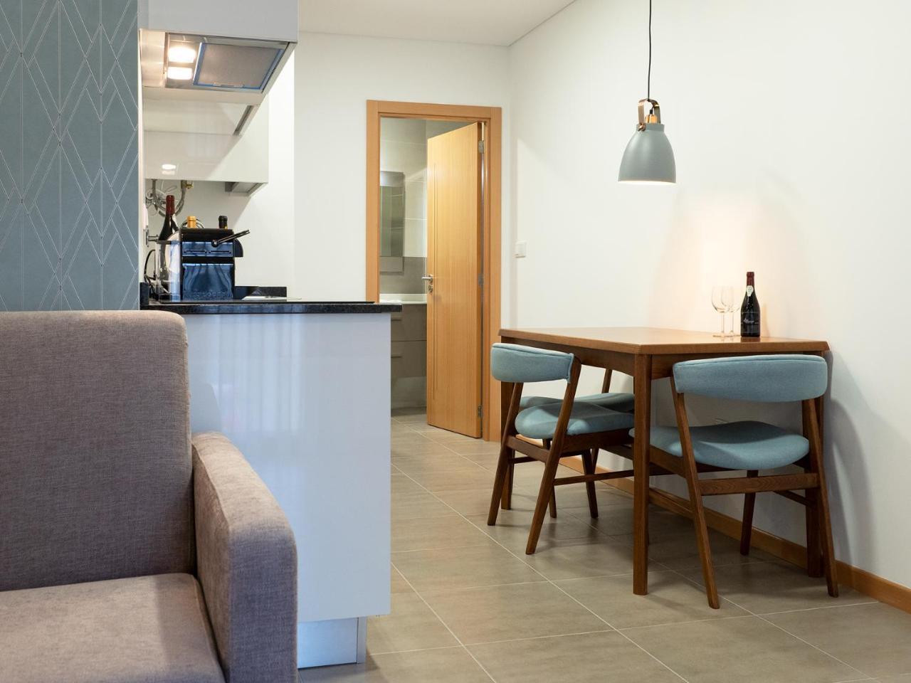 Bemyguest - Loft Guest House Jardim Das Maes Charming Viseu Bagian luar foto