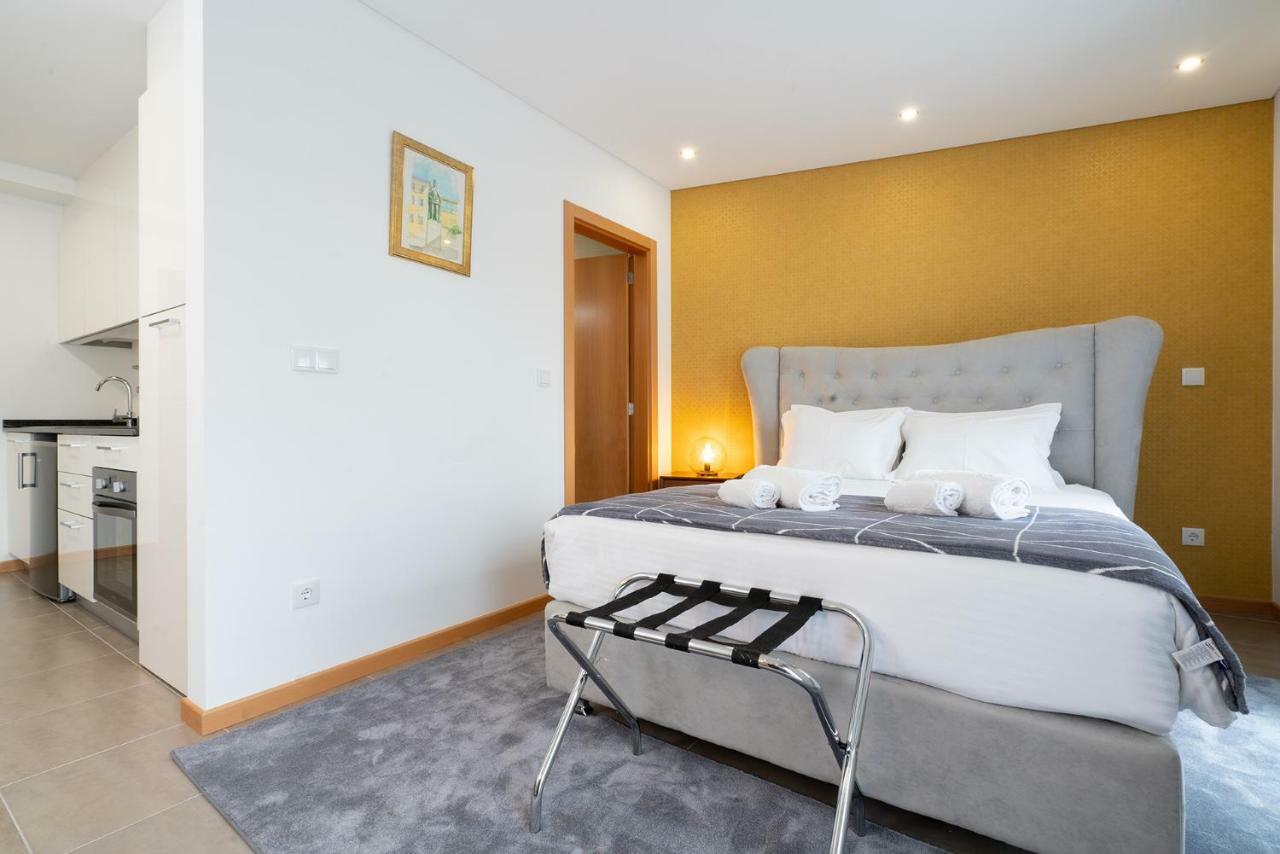 Bemyguest - Loft Guest House Jardim Das Maes Charming Viseu Bagian luar foto