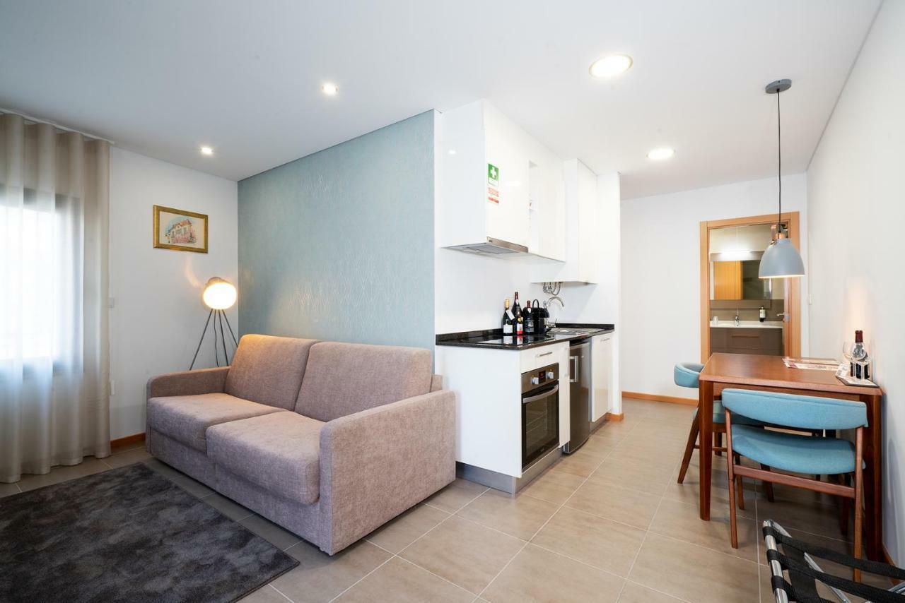 Bemyguest - Loft Guest House Jardim Das Maes Charming Viseu Bagian luar foto